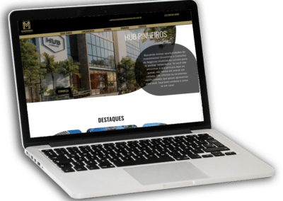 Marinheiro Consultor de Negócios Imobiliários