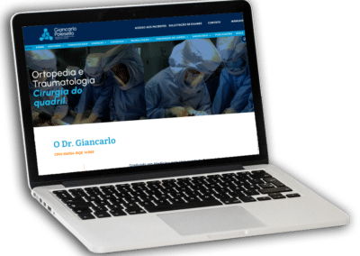 O Quadril – Dr. Giancarlo Polesello