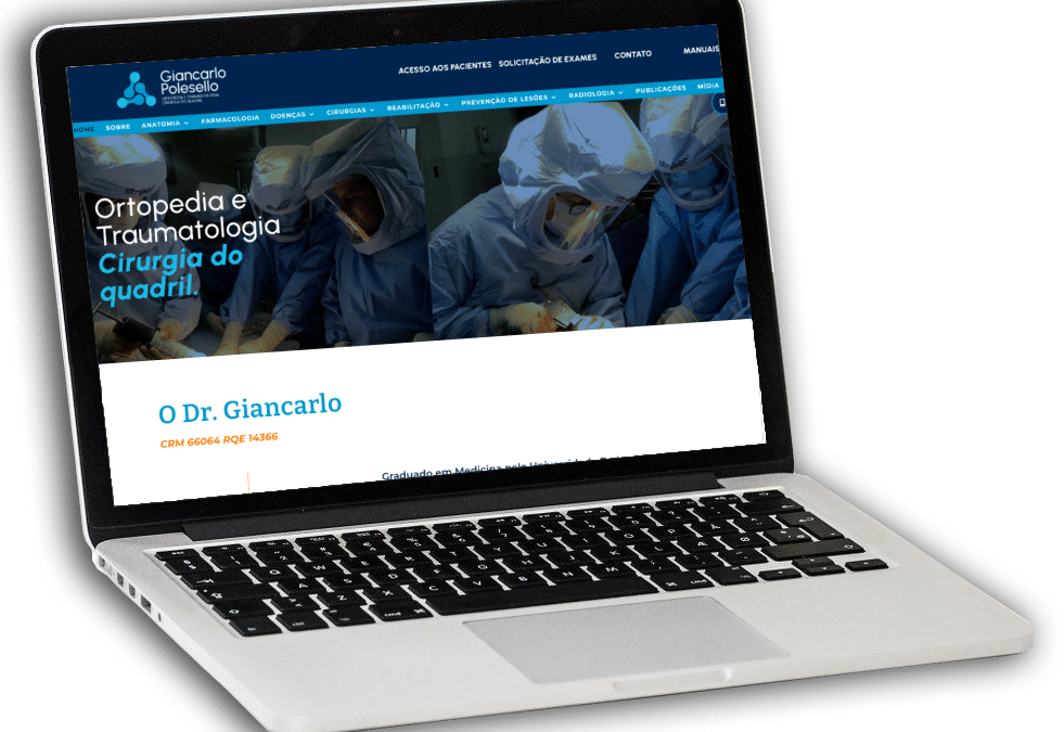 O Quadril – Dr. Giancarlo Polesello