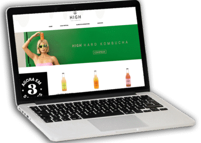 High Hard Kombucha