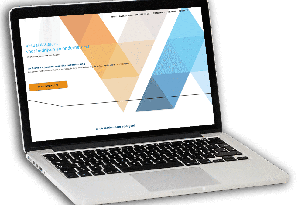 Virtual Assistant Gemma Staal